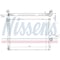 Nissen Radiator, 60875 60875 - alternate 1